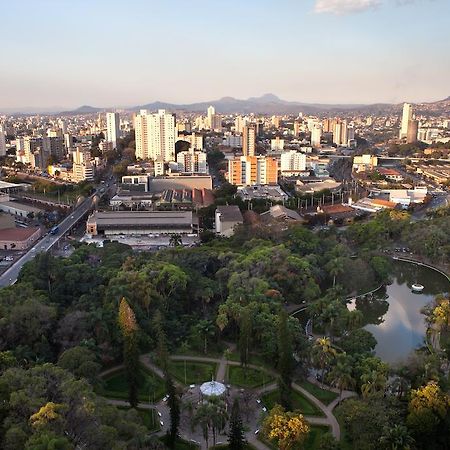 Belo Horizonte Othon Palace Bagian luar foto