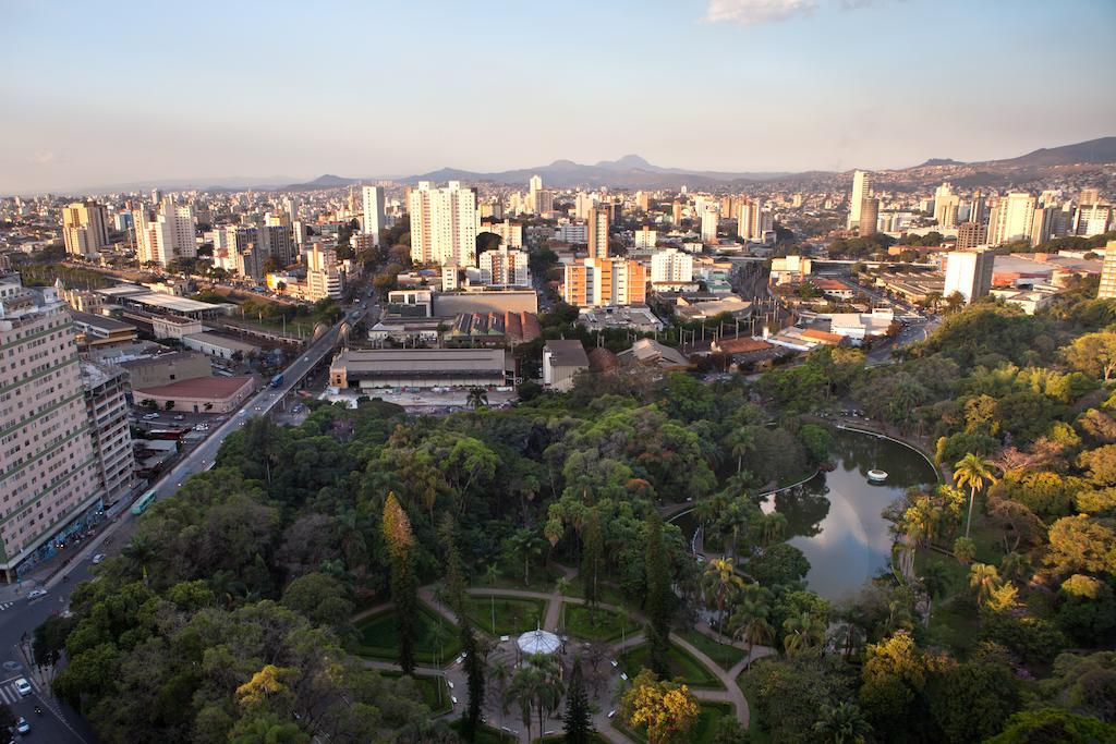 Belo Horizonte Othon Palace Bagian luar foto