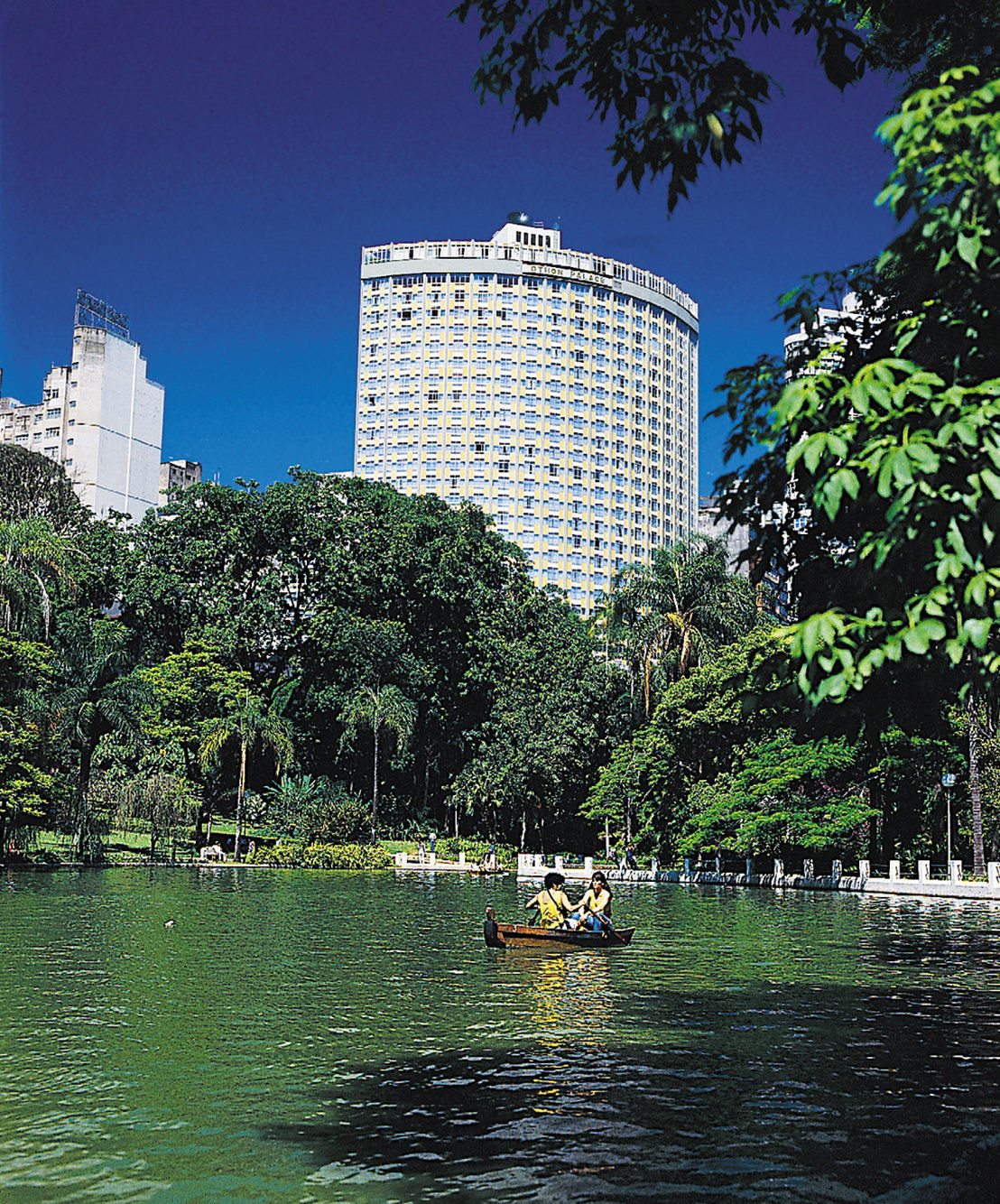 Belo Horizonte Othon Palace Bagian luar foto