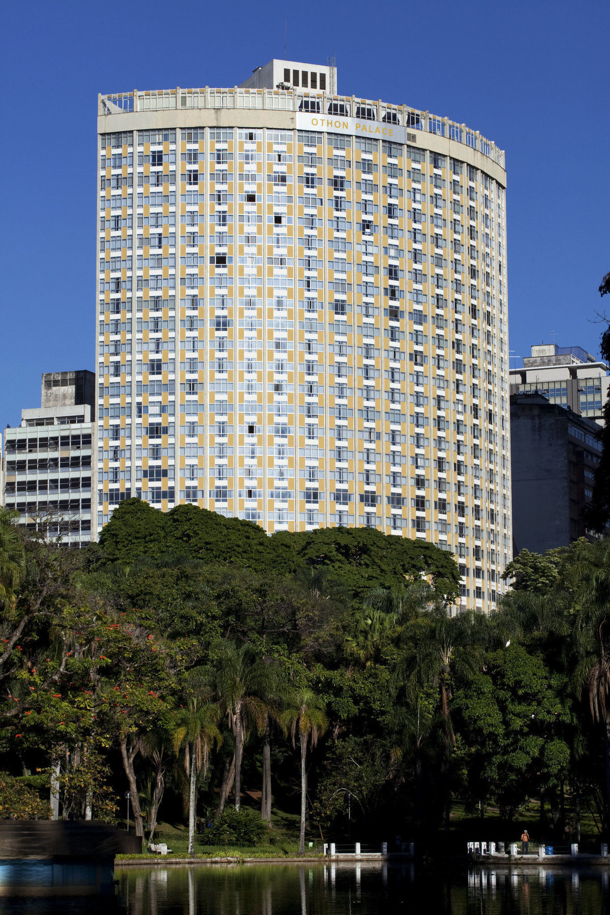 Belo Horizonte Othon Palace Bagian luar foto